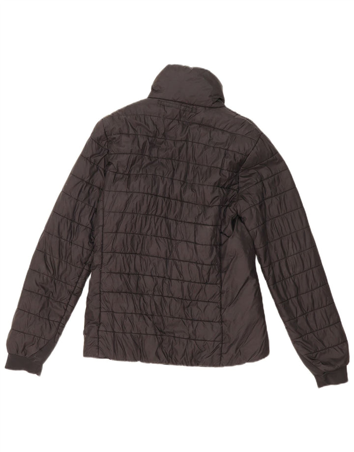 Musto Chaqueta acolchada para mujer UK 10 Small Black