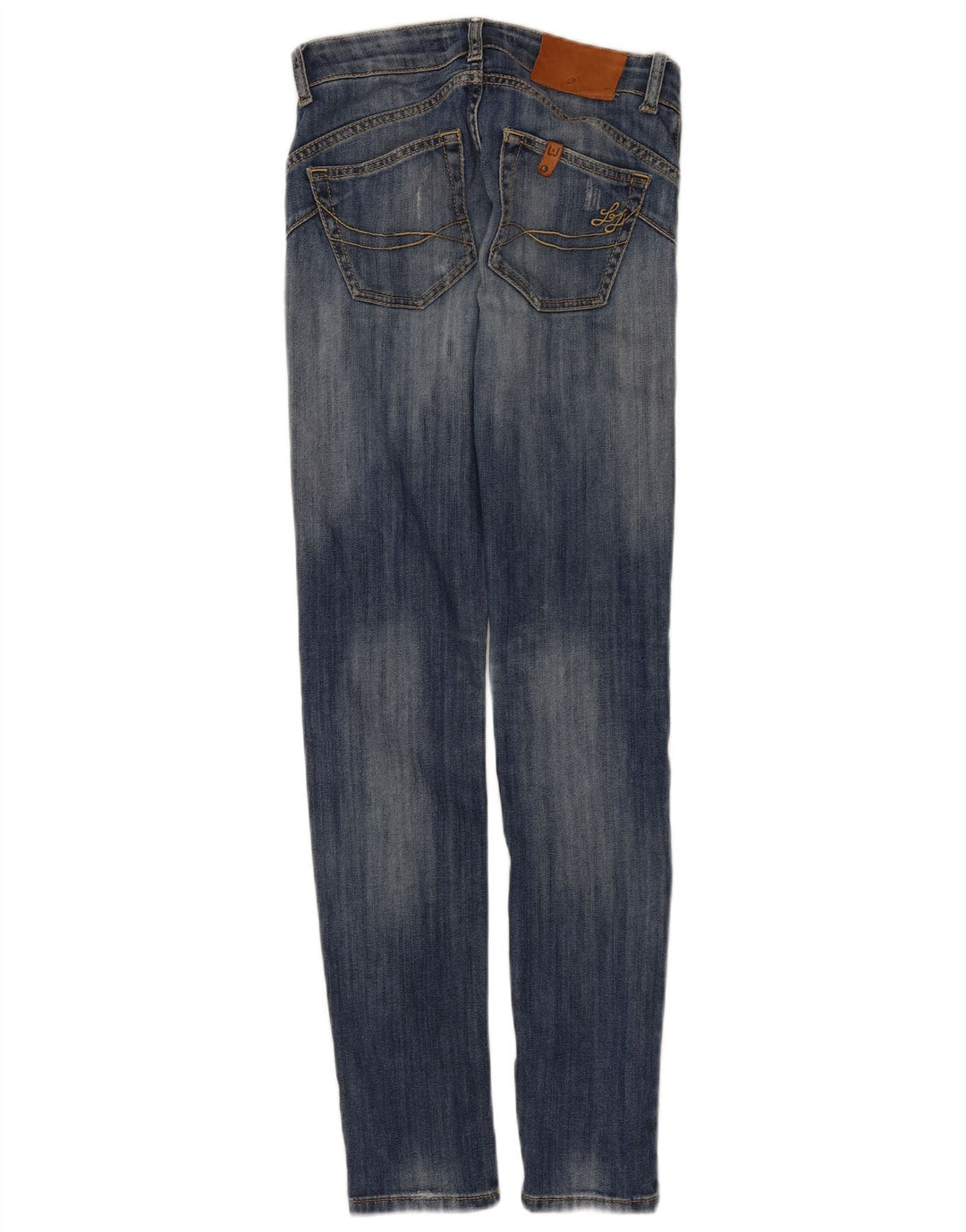 Vaqueros pitillo para mujer Liu Jo W26 L31 Azul