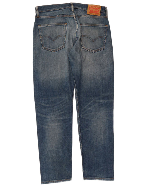 Levi's Vaqueros cónicos 502 para hombre W31 L32 Algodón negro
