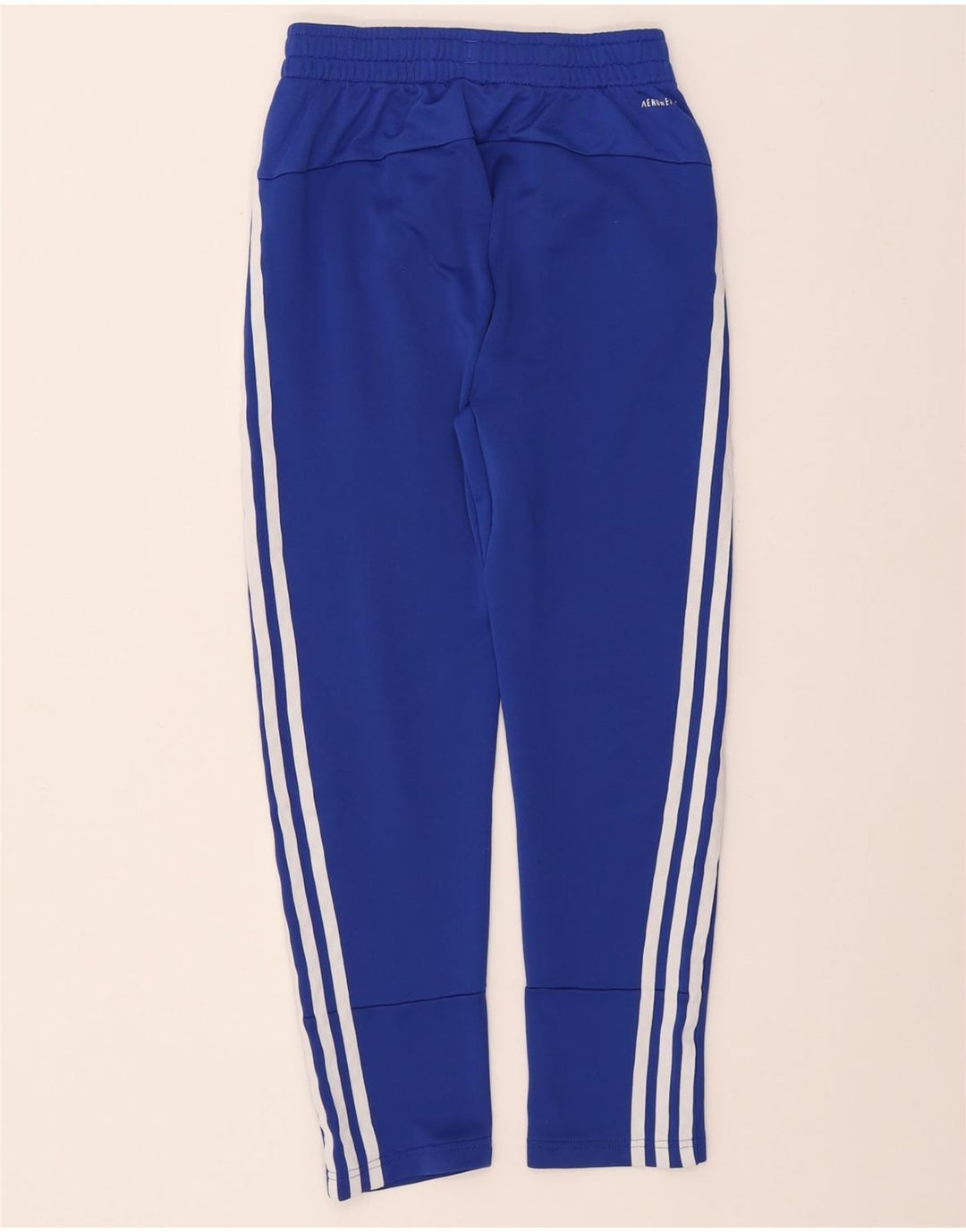 ADIDAS Pantalón Chándal Aeroready Niño 9-10 Años Azul Poliéster