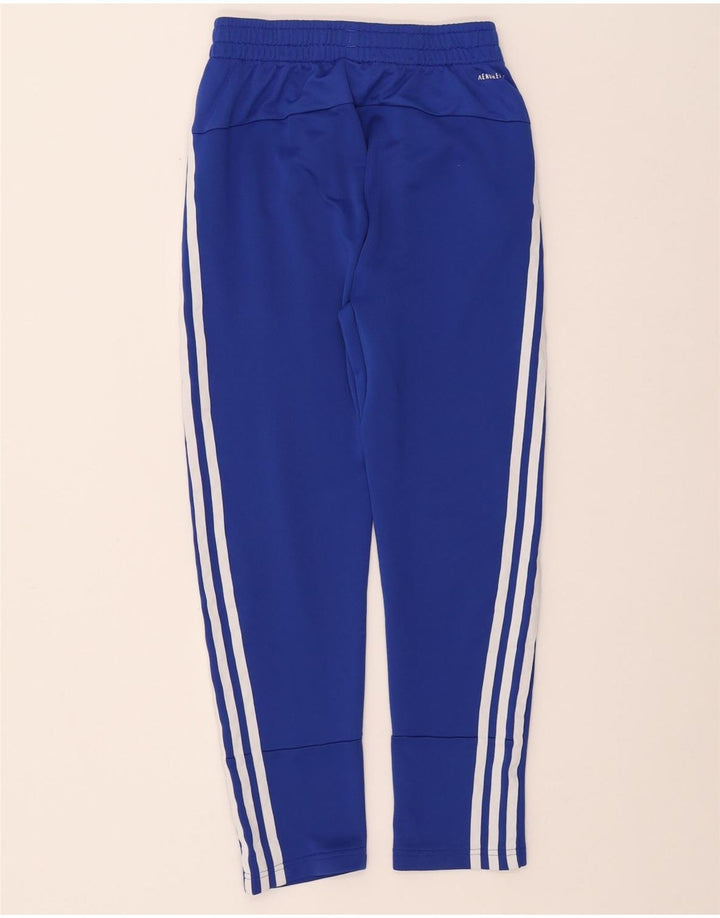 ADIDAS Pantalón Chándal Aeroready Niño 9-10 Años Azul Poliéster
