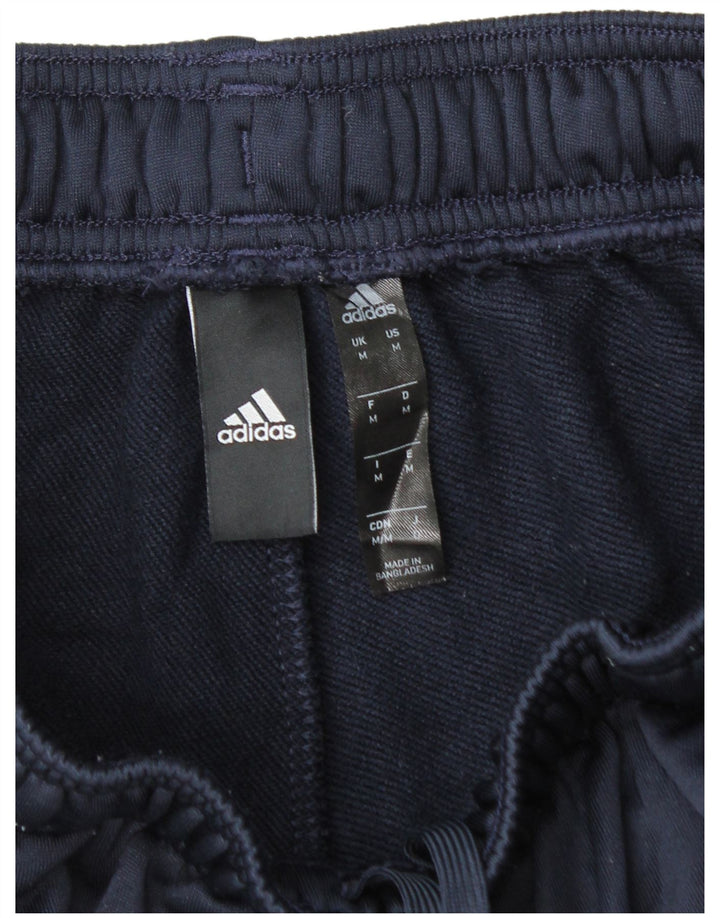 Adidas Hombre Aeroready Pantalones De Chándal Joggers Medium Azul Marino Poliéster