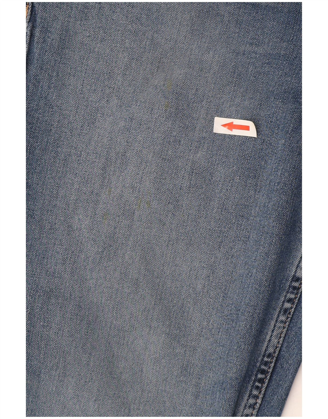 Mustang Vaqueros Slim Washington para Hombre W32 L34 Algodón Azul