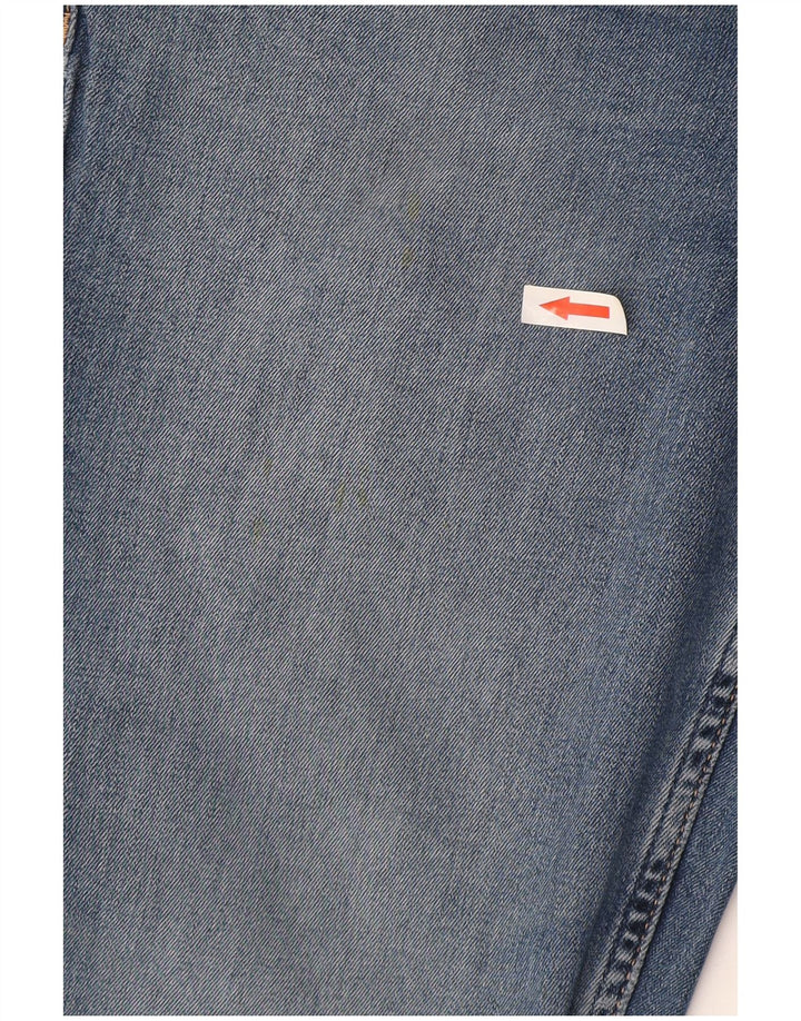 Mustang Vaqueros Slim Washington para Hombre W32 L34 Algodón Azul