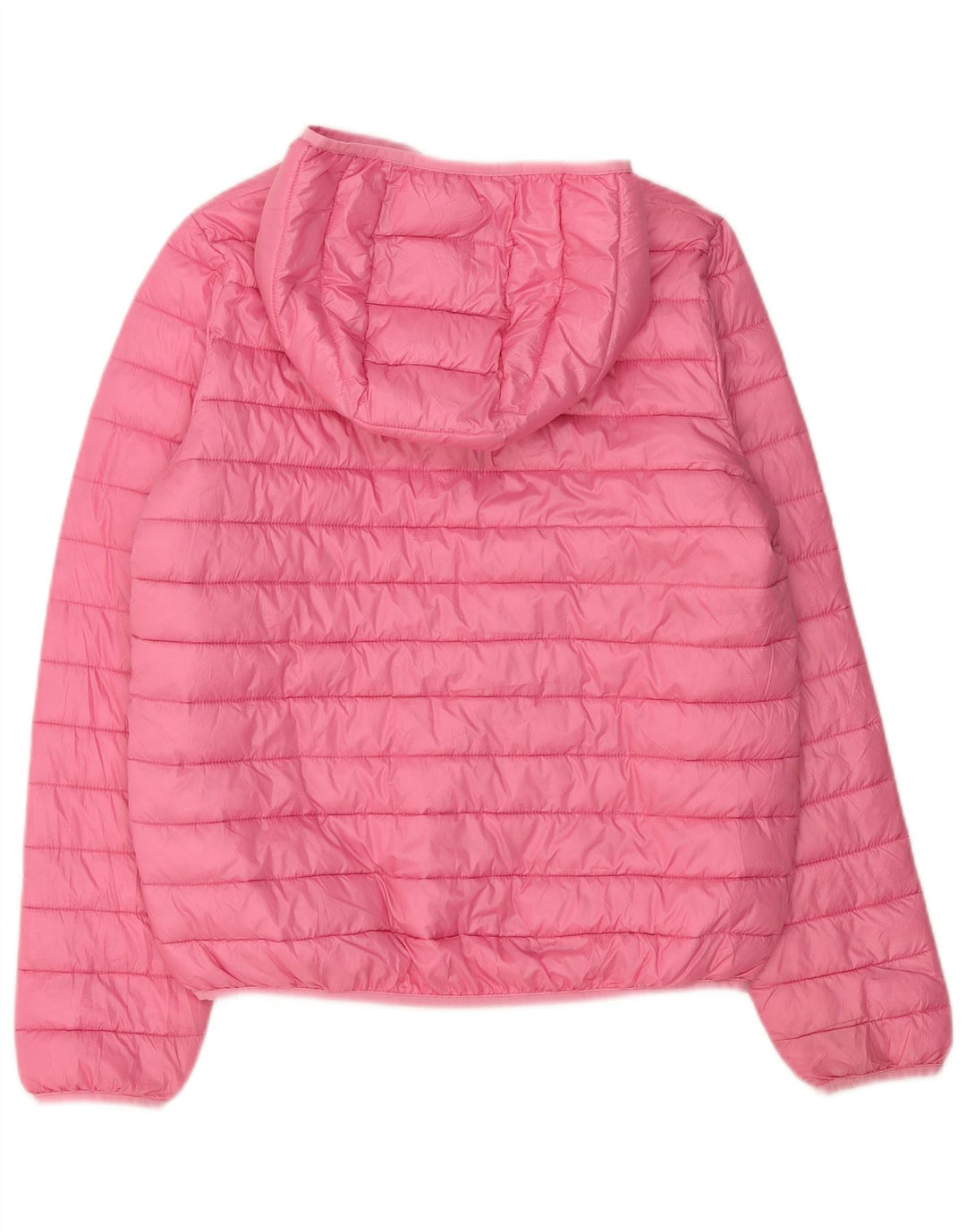 CHAMPION Chaqueta acolchada con capucha para niña 15-16 años 2XL Rosa Poliéster