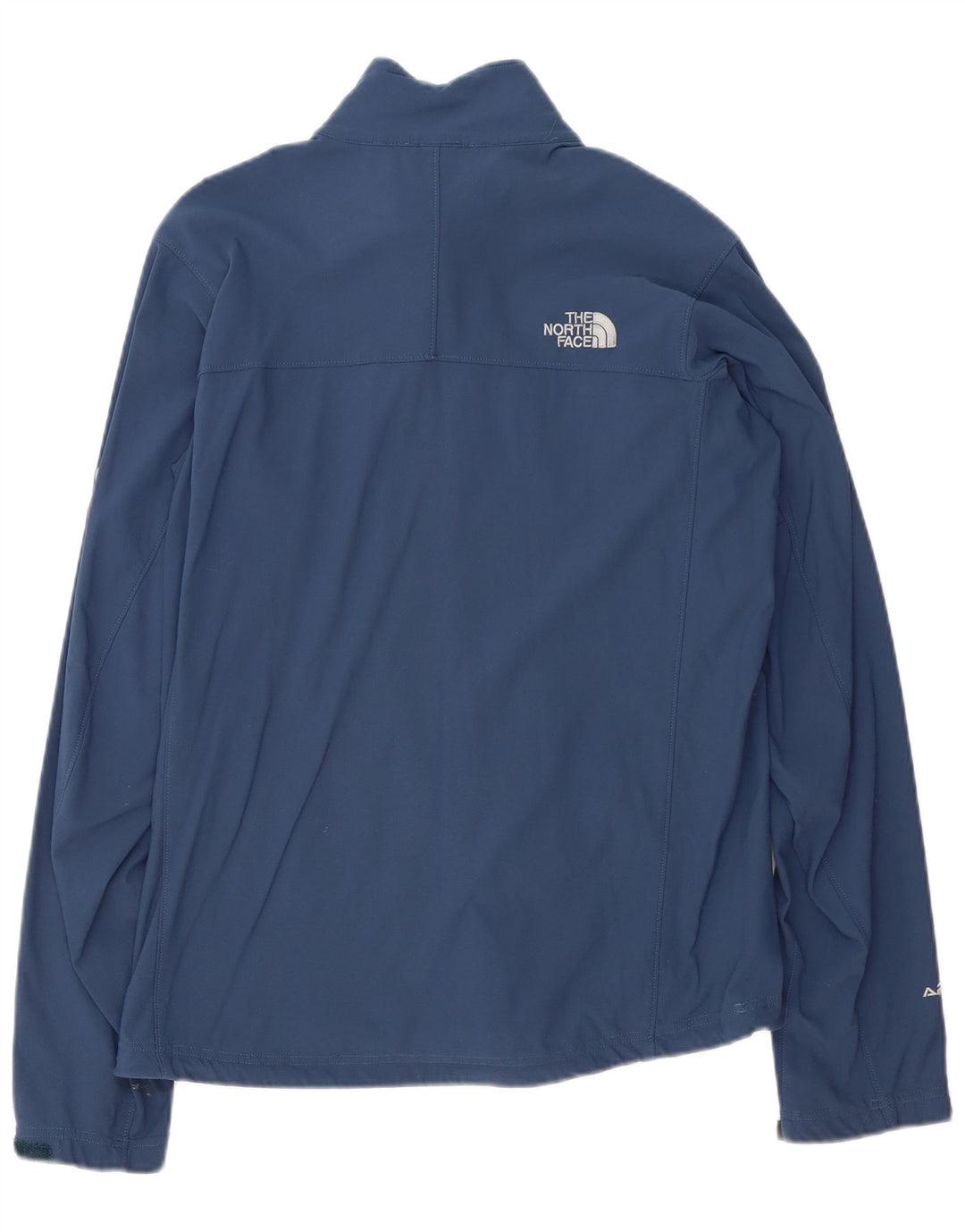 The North Face Chaqueta de chándal para hombre, color azul marino mediano
