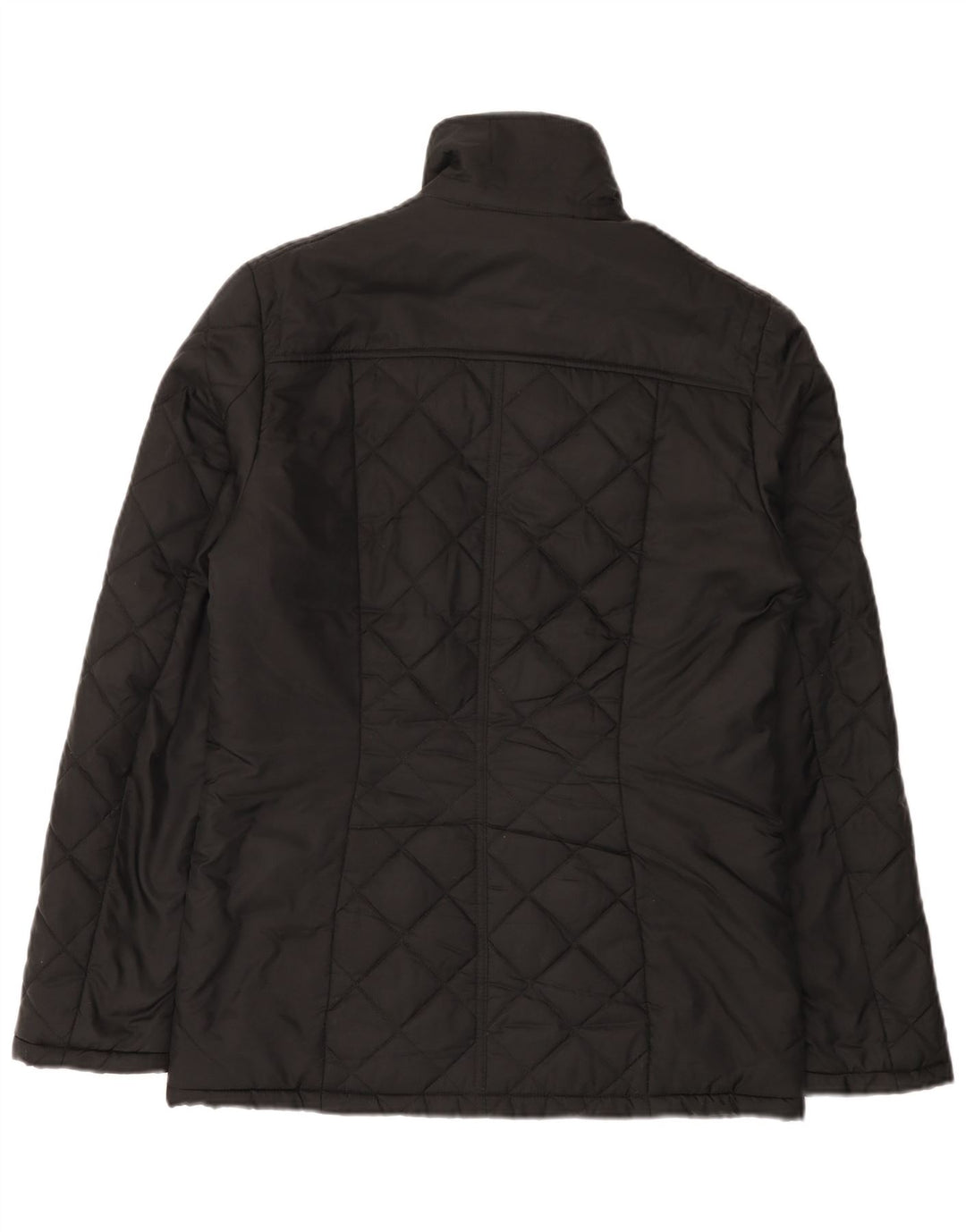 Chaqueta acolchada Reiss para hombre UK 36 Small Nylon negro
