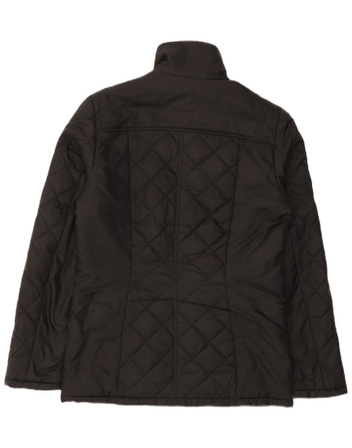 Chaqueta acolchada Reiss para hombre UK 36 Small Nylon negro