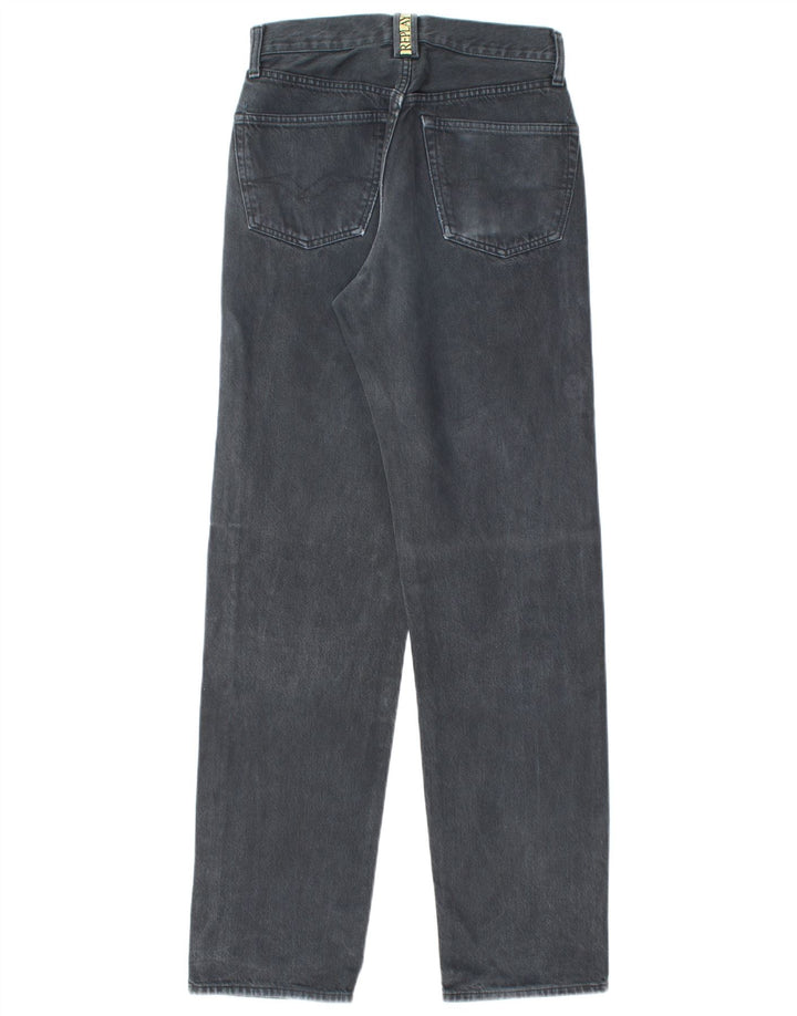 Replay Vaqueros rectos para hombre W28 L32 Algodón gris