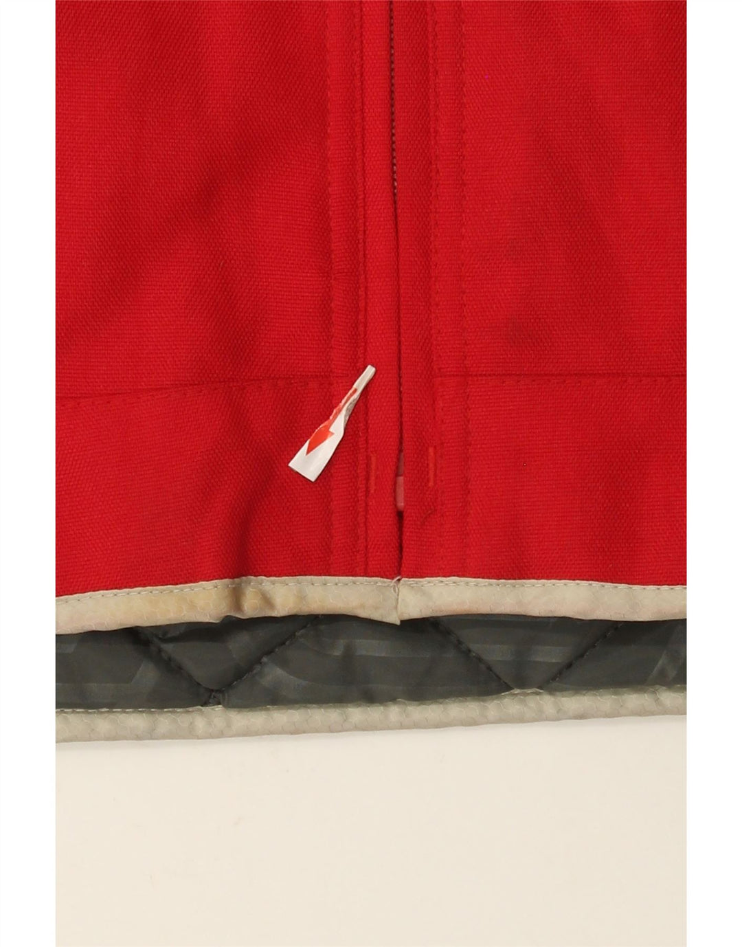 Rip Curl Chaqueta cortavientos para hombre Reino Unido 40 Grande Rojo Colorblock Poliéster