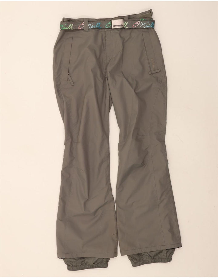 Pantalón impermeable para mujer O'Neill EU 40 Poliéster gris medio