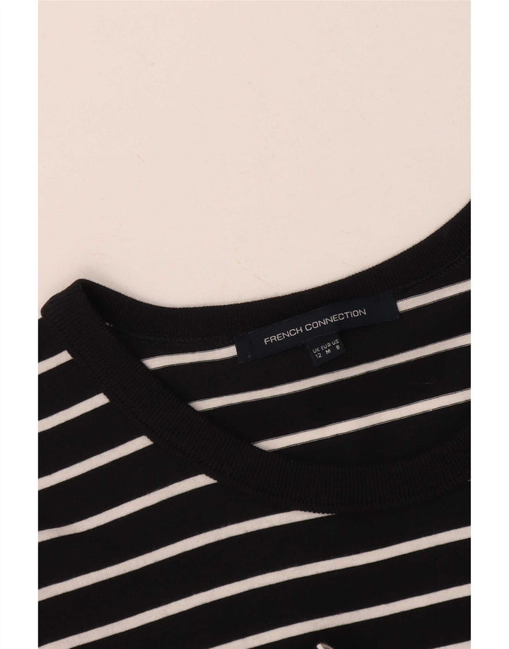 French Connection Vestido tubo para mujer UK 40 Medio Azul marino Náutico