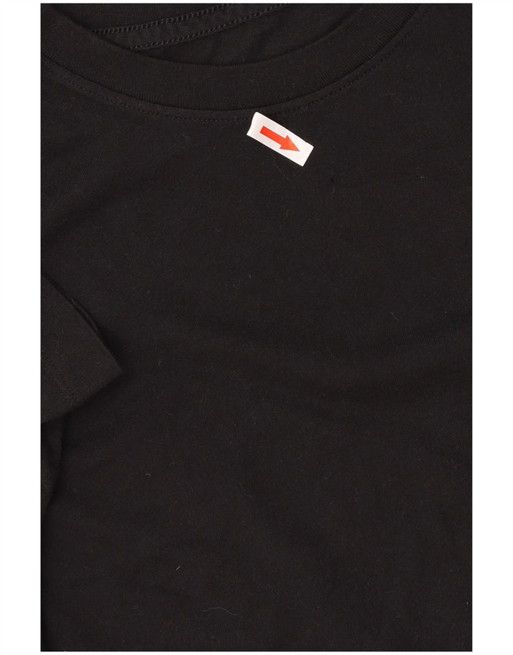 Nike Camiseta para niño Top 12-13 años Grande Negro