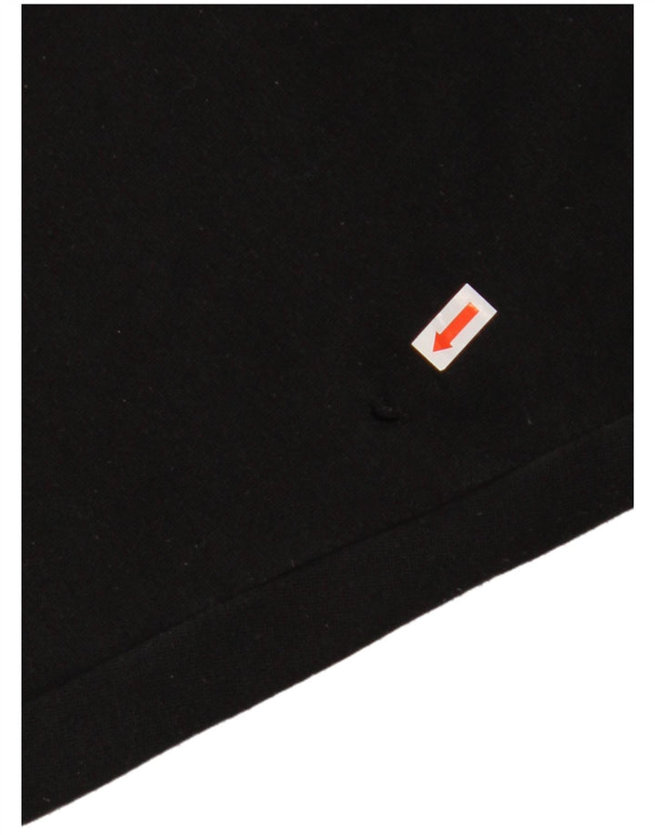 DICKIES Sudadera tipo jersey para hombre 3XL Algodón negro