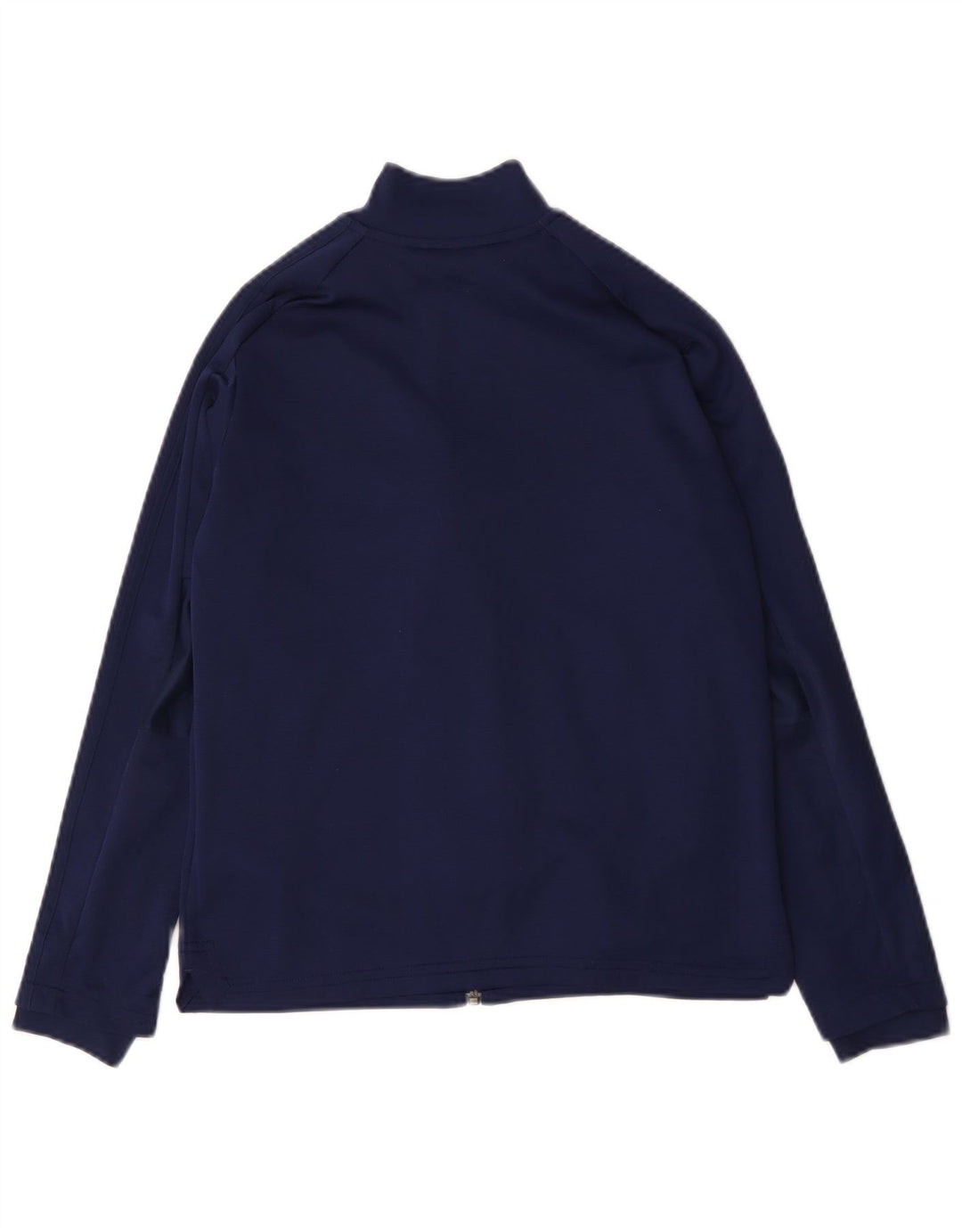 Adidas Chaqueta Chándal Niño 11-12 Años Azul Marino Poliéster