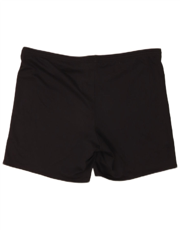 ADIDAS Mens Climalite Sport Shorts XL  Black Polyester