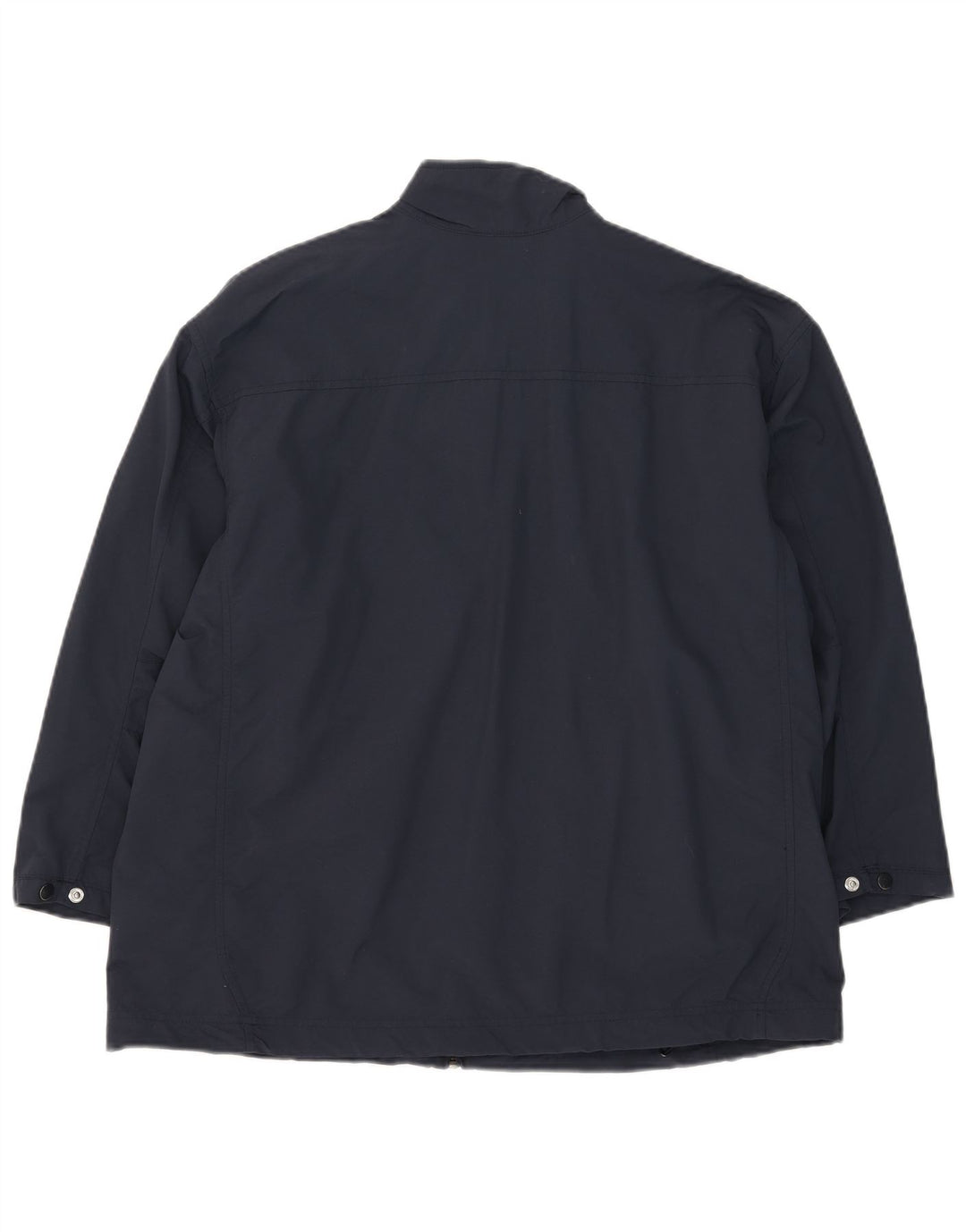 Nike - Chaqueta de chándal para hombre, talla 42/44, talla grande, azul marino