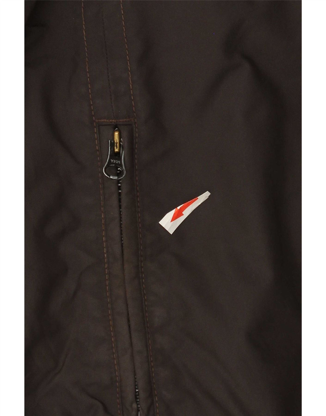Refrigiwear Chaqueta impermeable para hombre UK 38 Gris medio