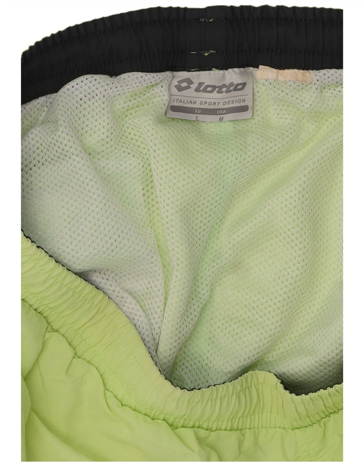 Bañador Lotto Hombre Verde Grande