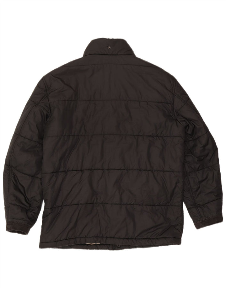 Fay Chaqueta acolchada para hombre UK 38 Medium Black