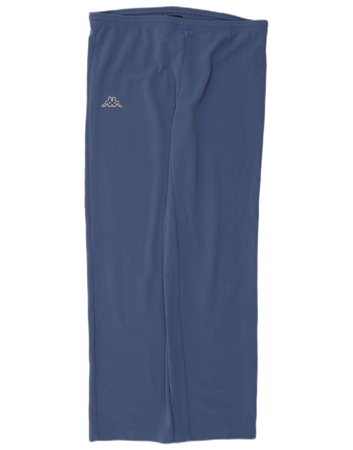 Pantalón de Chándal KAPPA Hombre Azul Medio Poliéster