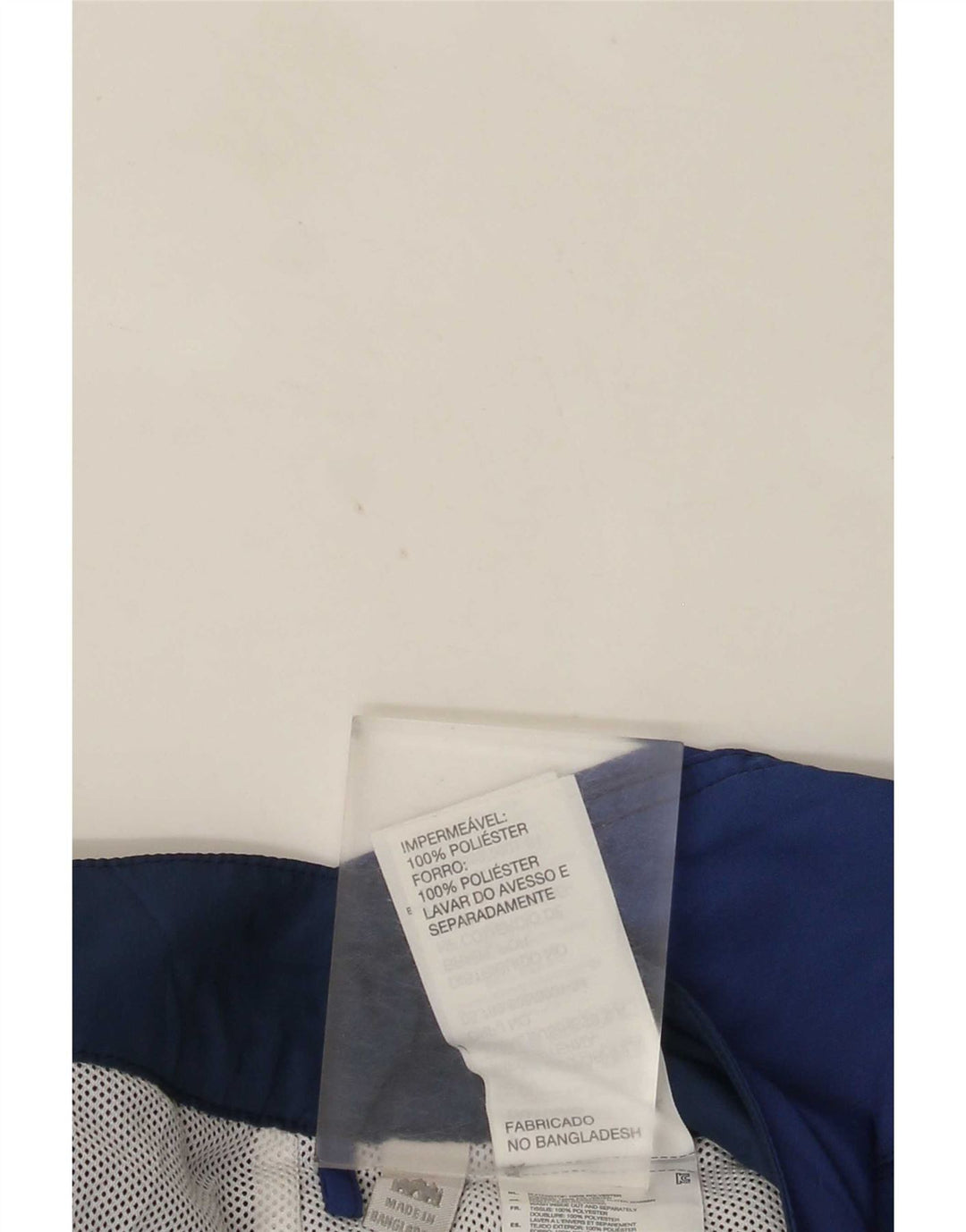 Bañador tipo cargo para hombre G-Star XL Poliéster azul