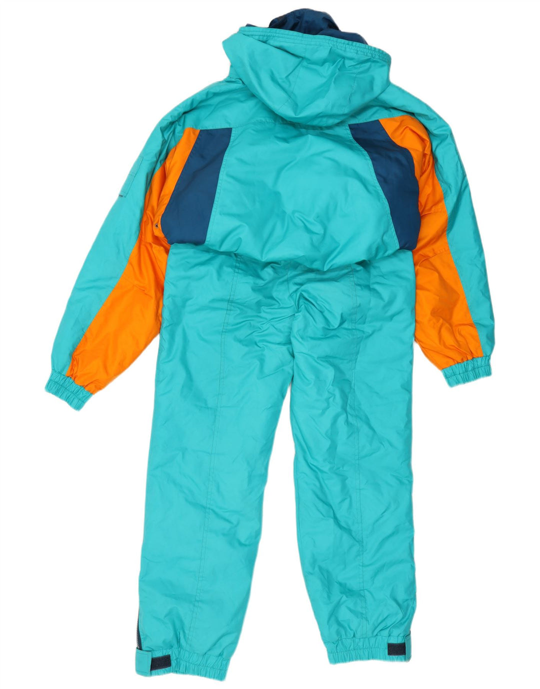 Mono de esquí para hombre Colmar IT 48 Medium Turquesa Colorblock