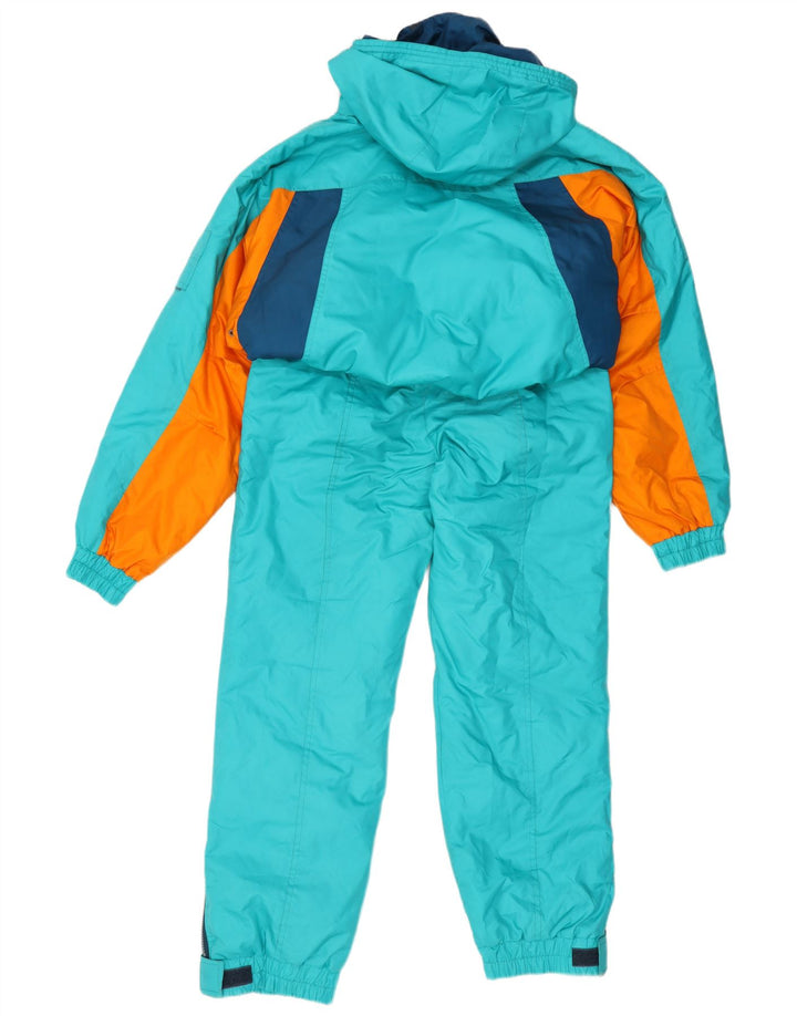 Mono de esquí para hombre Colmar IT 48 Medium Turquesa Colorblock