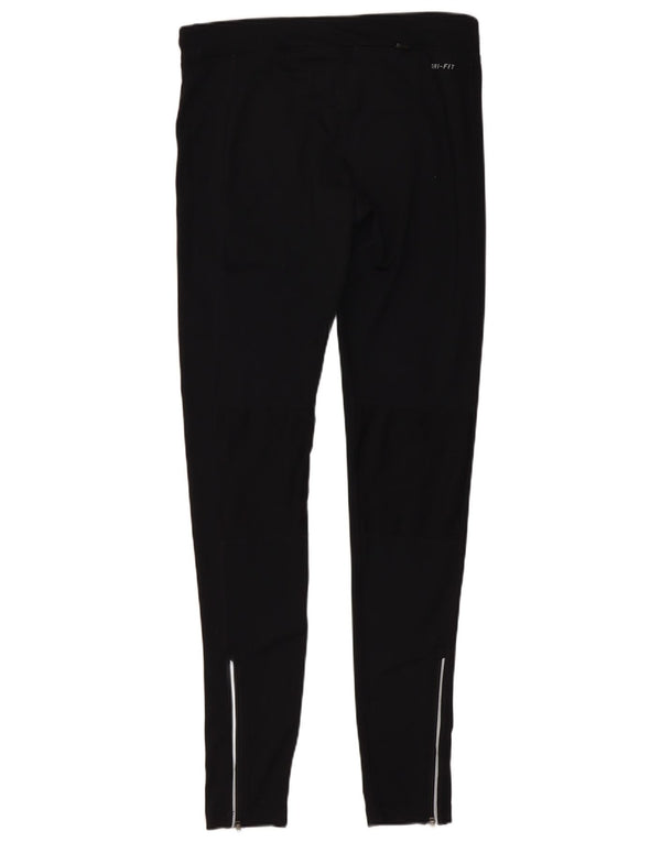 Nike - Leggings Dri Fit para mujer, talla 10, color negro
