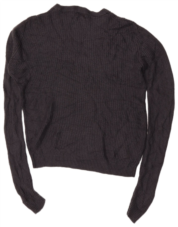 Jack & Jones Hombre Crew Neck Jumper Sweater Medium Azul Marino