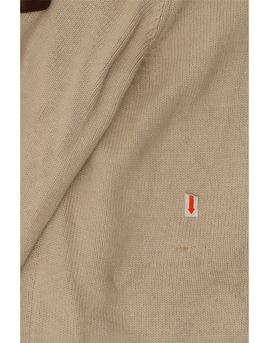 TIMBERLAND Earthkeepers - Cárdigan de ajuste regular para hombre, talla grande, color beige