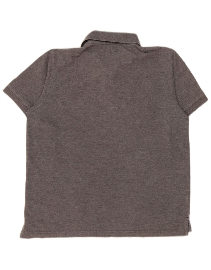 Pierre Cardin Polo Hombre Poliéster Gris Medio