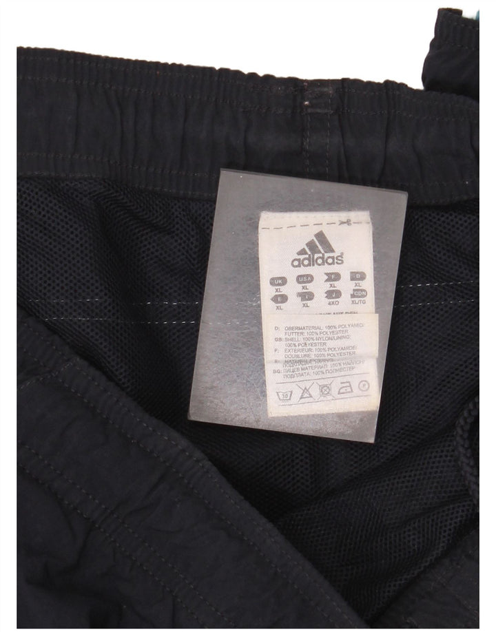 Bañador Adidas Hombre XL Azul Marino Poliamida