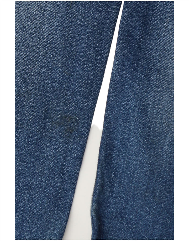Tommy Hilfiger Vaqueros ajustados para hombre W32 L32 Algodón azul