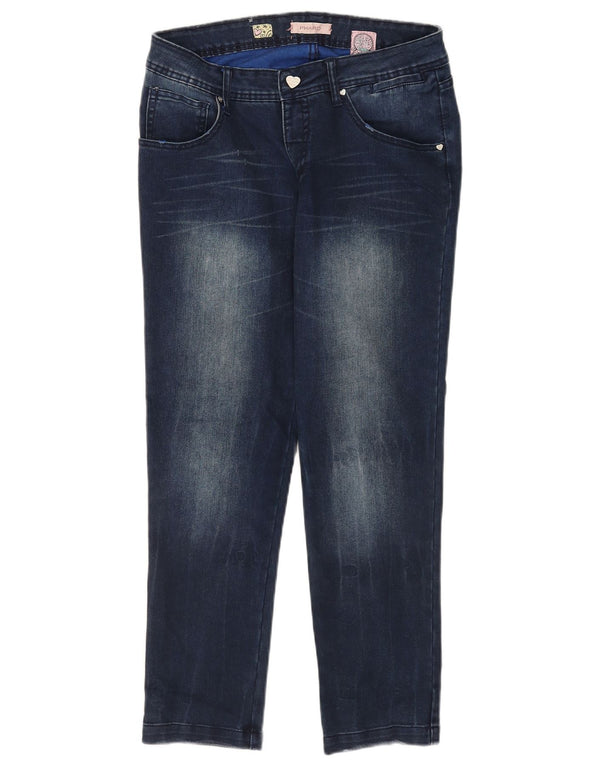 Vaqueros sueltos para mujer Phard talla 30W30 L27 azul
