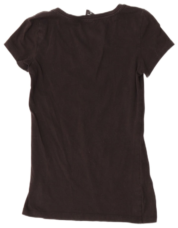 G-Star - Camiseta para mujer, talla 40, talla M, color negro
