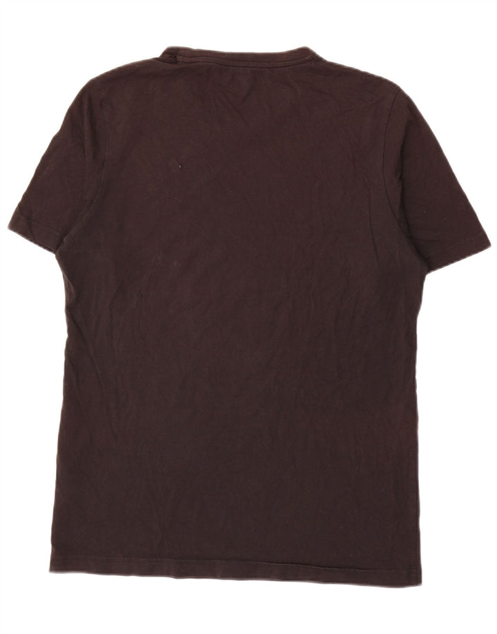 ADIDAS Camiseta Hombre Top Small Algodón Negro
