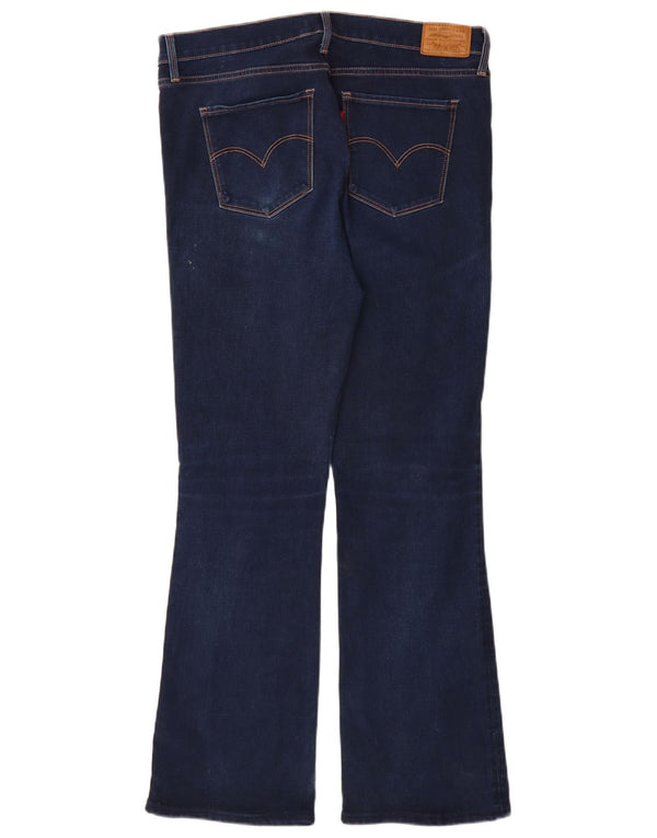 Vaqueros Levi's Mujer 315 Shaping Bootcut W32 L30 Azul Marino