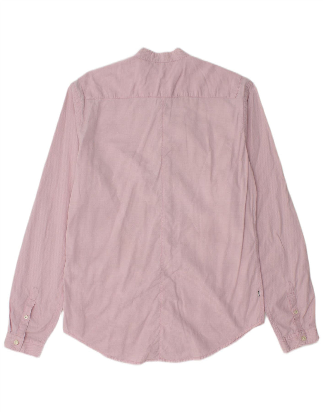 Camisa Levi's Hombre Slim Fit De Algodón Con Manchas Rosa Medio