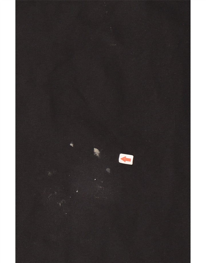 Pantalón De Chándal Adidas Hombre Grande Negro Poliéster