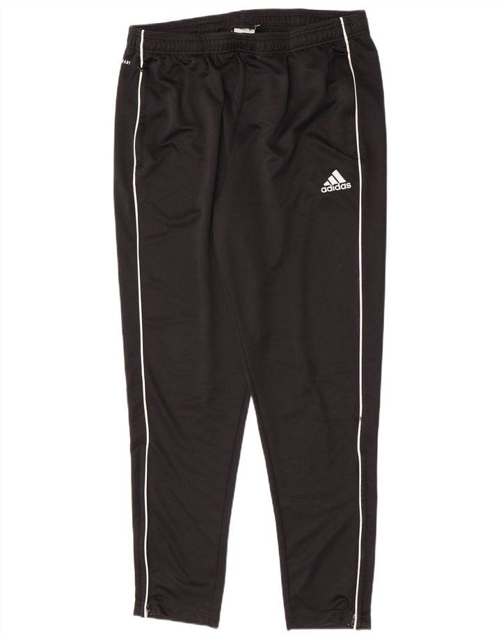 Adidas Hombre Aeroready Pantalones De Chándal XL Negro Poliéster