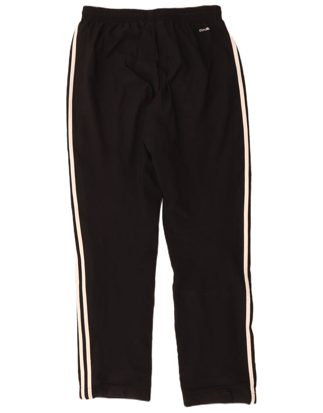 Adidas - Pantalones de chándal para hombre, talla 42/44, color negro, poliéster