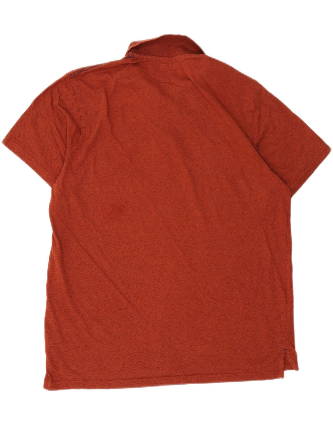 Polo para hombre de Mountain Warehouse, talla grande, color granate