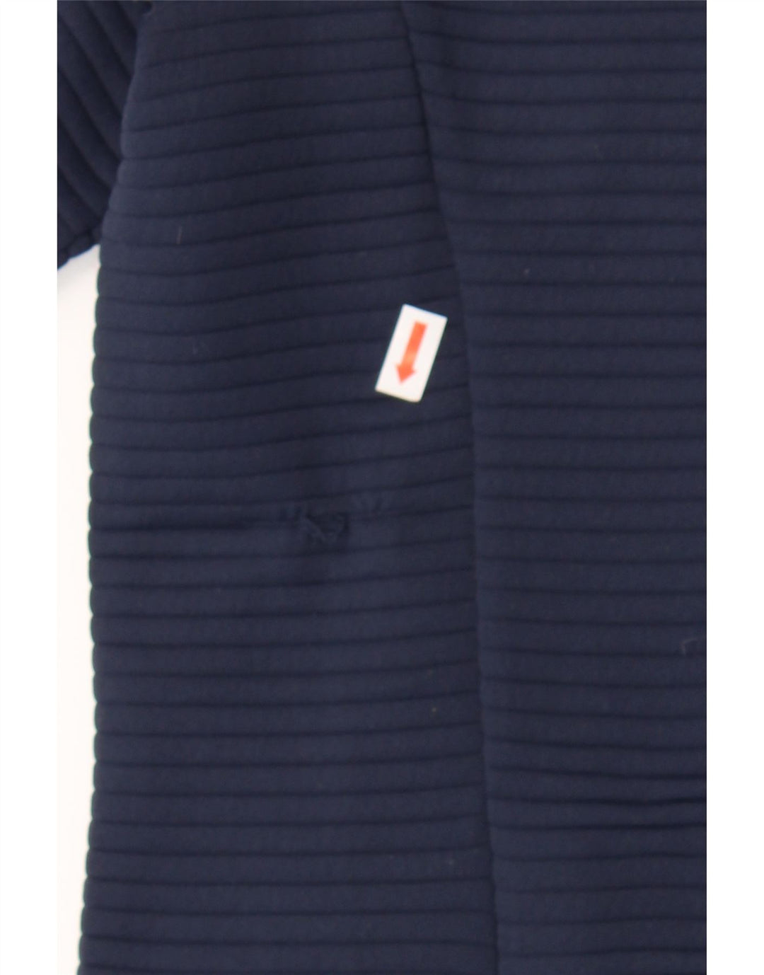 JACK WOLFSKIN Womens Tracksuit Top Jacket UK 8/10 Small Navy Blue Vintage Jack Wolfskin and Second-Hand Jack Wolfskin from Messina Hembry 