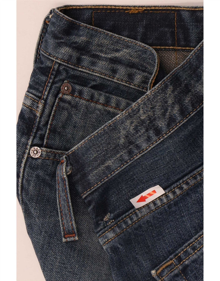 Levi's Hombre 507 Vaqueros Bootcut W30 L28 Algodón Azul