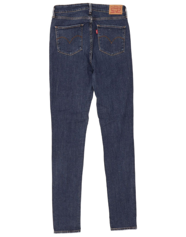 Vaqueros Levi's Mujer Skinny W30 L32 Algodón Azul