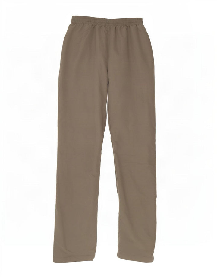 Asics Pantalón Chándal Hombre Large Caqui Poliéster