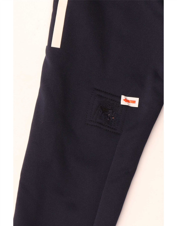 Adidas Pantalón Chándal Juventus para Niños 7-8 Años Azul Marino Poliéster