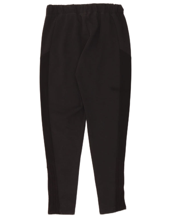 Adidas Pantalones de Chándal para Mujer UK 12/14 Medium Negro