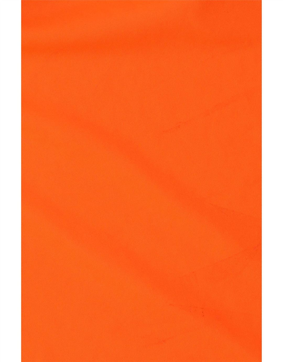 ADIDAS Boys Climalite T-Shirt Top 11-12 Years Orange Polyester